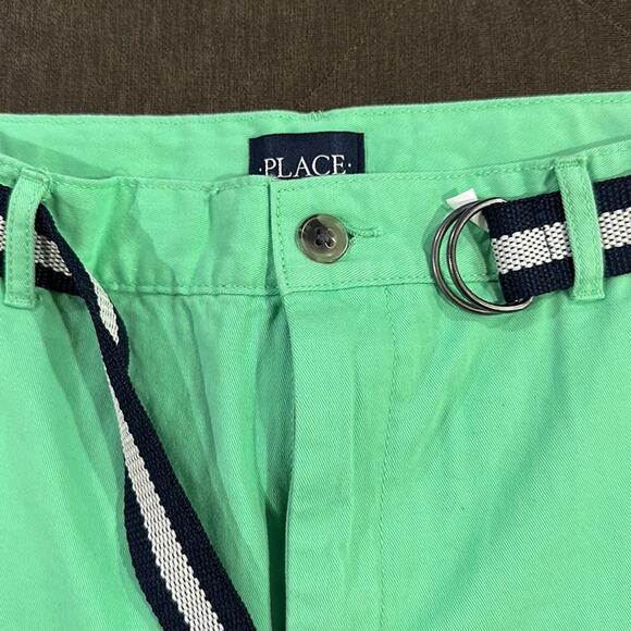 The children’s place dress shorts size 16 NWOT - Picture 2 of 4